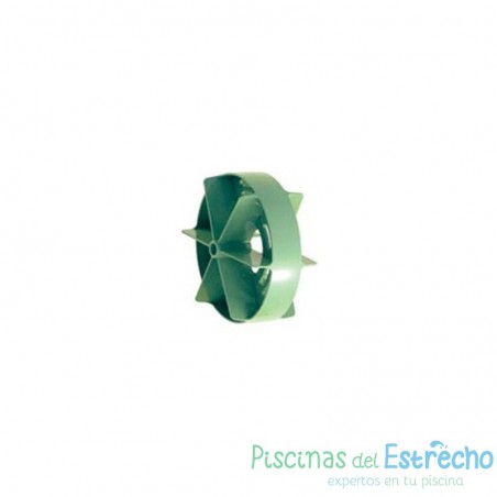 Flotador Modelo Sidney Verde