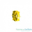 Flotador Modelo Sidney Amarillo