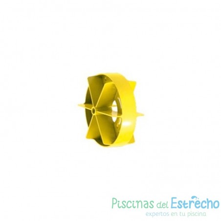 Flotador Modelo Sidney Amarillo