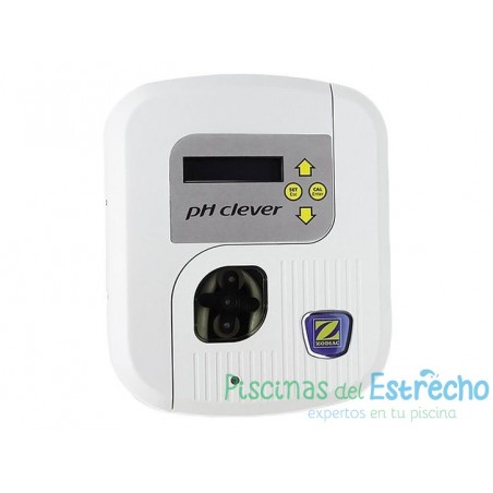 Regulador de PH Zodiac modelo PH Clever