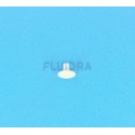Recambio limpiafondos Zodiac Tornillo de plástico para rueda