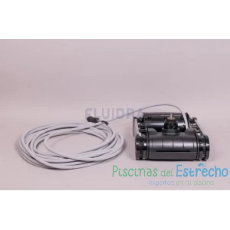 Recambio limpiafondos Zodiac Bloque de tracción completo con motor y cable