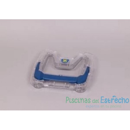 Recambio limpiafondos Zodiac Tapa transparente Tipo 9
