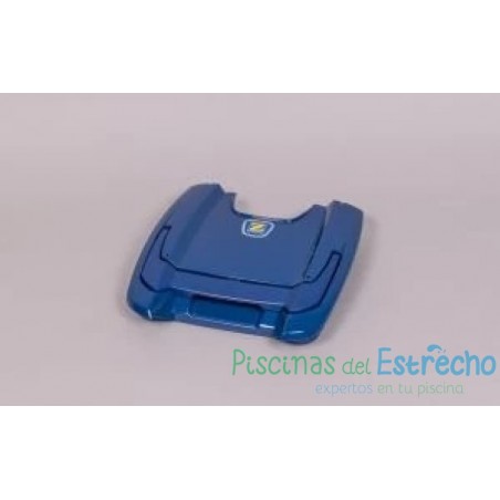 Recambio limpiafondos Zodiac Tapa azul Tipo 11