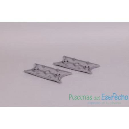 Recambio limpiafondos Zodiac Tapas laterales