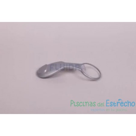 Recambio limpiafondos Zodiac Parte superior flotador gris