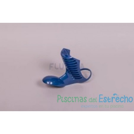 Recambio limpiafondos Zodiac Parte inferior flotador azul