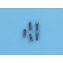 Recambio limpiafondos Zodiac Tornillo inox. 6-32 x 1/2