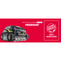 Limpiafondo Automático inalámbrico Zodiac FreeRider RF 5200 iQ
