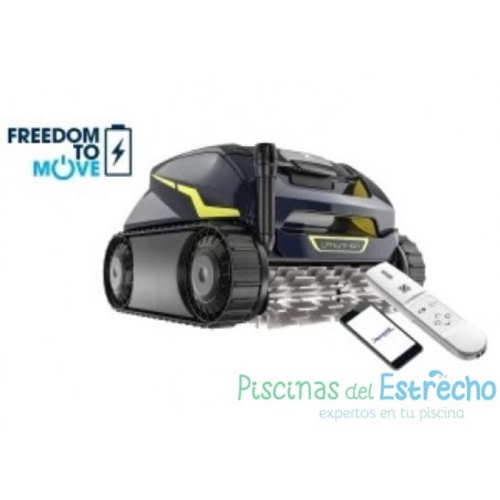 Limpiafondo Automático inalámbrico Zodiac FreeRider RF 5600 iQ
