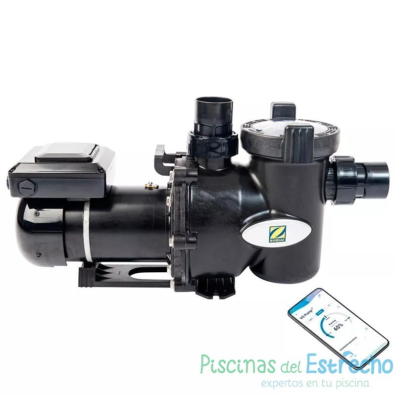 Bomba Velocidad Variable Zodiac E30iQ 100