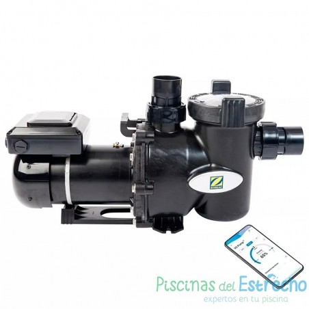 Bomba Velocidad Variable Zodiac E30iQ 100