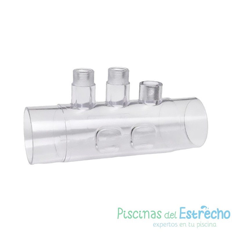 Recambio clorador Portasondas
