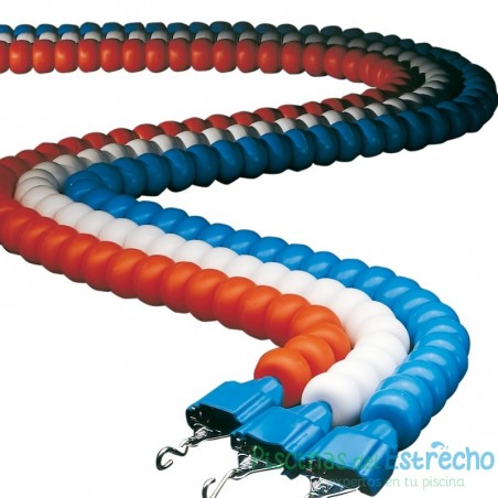 Corchera para piscinas Astralpool Roma 12,50 metros