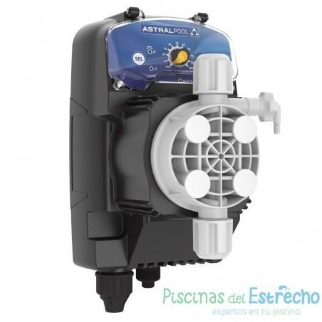 Bombas dosificadoras Acqua Dos Manual Analógica (Sustituye a la Exactus)