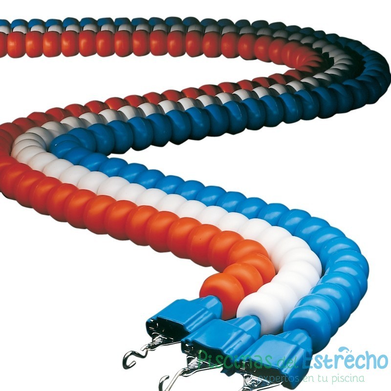Corchera para piscinas Astralpool Roma 16,50 metros
