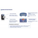 Bombas dosificadoras Acqua Dos Manual Digital (Sustituye a la Exactus)