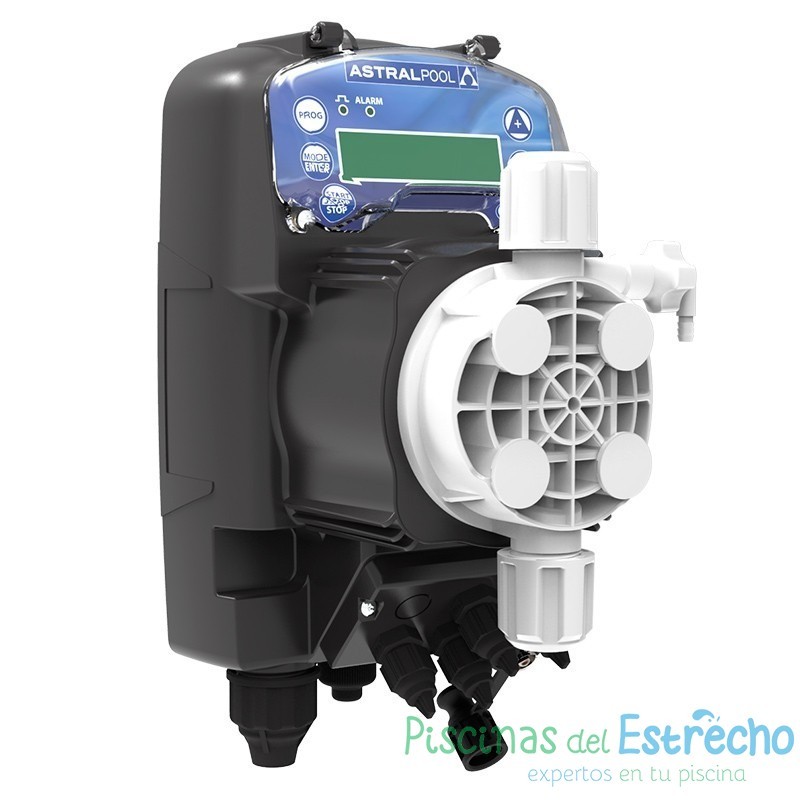 Bombas dosificadoras Acqua Dos Digital Control PH/ORP