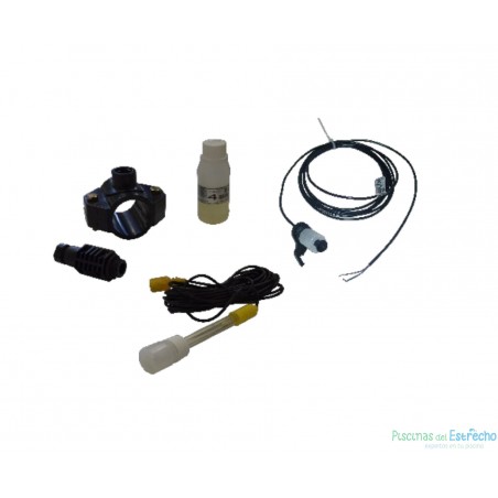 Kit electrodo de ORP con sonda para Bombas Acqua Dos