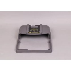 Recambio Capó plástico superior con Sticker Panel de Control Negro Tri Expert LS