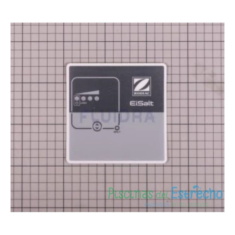 Recambio Carátula Panel de Control