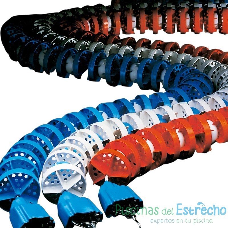 Corchera para piscinas Astralpool Moscú 25 metros
