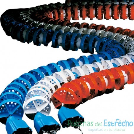 Corchera para piscinas Astralpool Moscú 25 metros