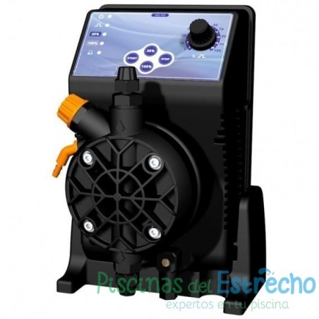 Bombas dosificadoras Etatron Exactus / Perfekta Manual