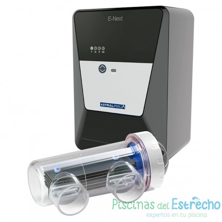 Clorador salino Astralpool E-Next