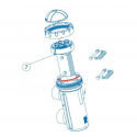 Recambio Soporte Electrodo Astralpool