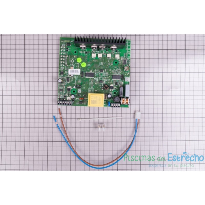 Recambio Tarjeta Placa PBA TC LC PH 7GR E-NEXT