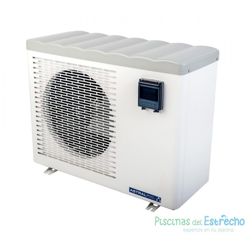 Bombas de calor Astralpool Eco Elyo Full Inverter