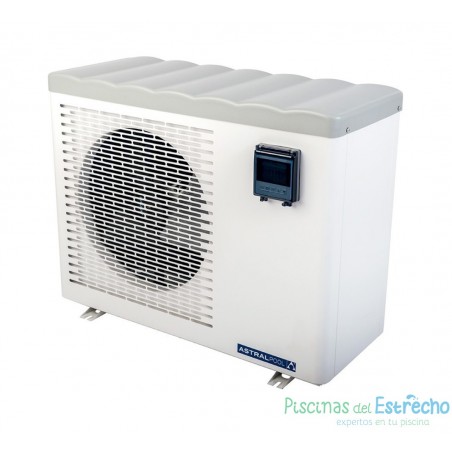 Bombas de calor Astralpool Eco Elyo Full Inverter