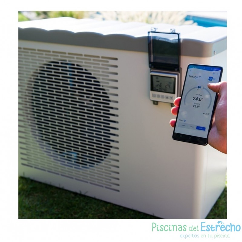 Bombas de calor Astralpool Eco Elyo Full Inverter