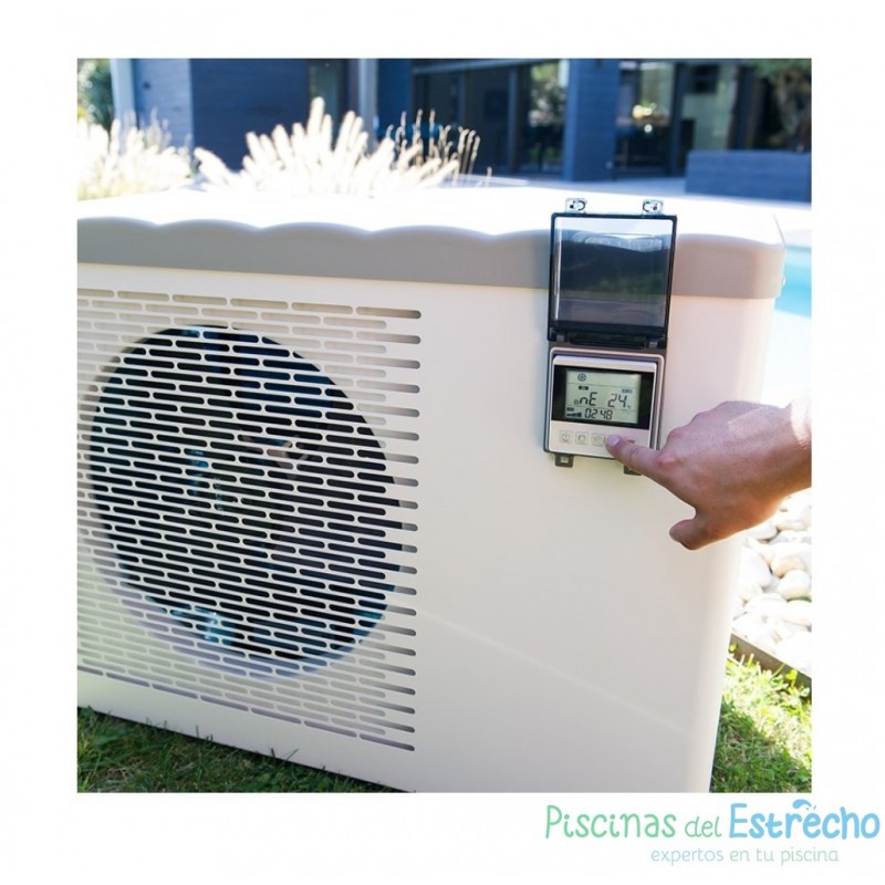 Bombas de calor Astralpool Eco Elyo Full Inverter
