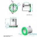 Nicho MINI piscina prefabricada