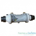 Intercambiadores Zodiac Heat Line básico