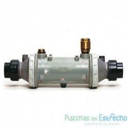 Intercambiadores Zodiac Heat Line básico