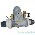 Intercambiadores Zodiac Heat Line sin bomba de recirculación