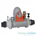 Intercambiadores Zodiac Heat Line sin bomba de recirculación