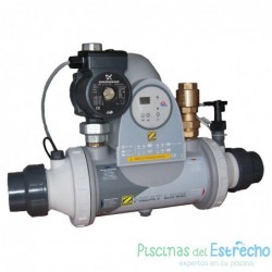 Intercambiadores Zodiac Heat Line Plus