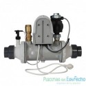 Intercambiadores Zodiac Heat Line Plus