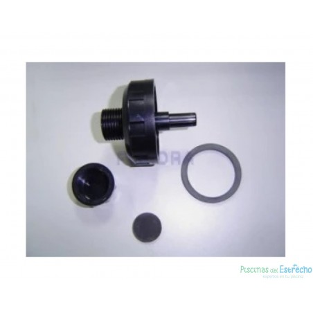 Recambio filtro Astralpool Purga Arena 1 ½"