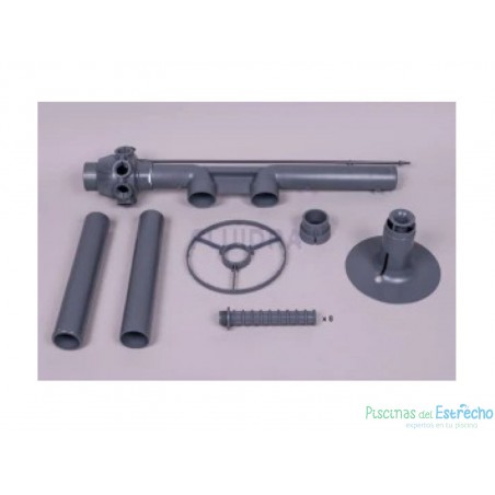 Recambio filtro Astralpool Conjunto Interior CTB D. 500