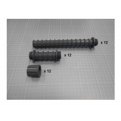 Recambio filtro Astralpool Conjunto Brazo Colector D.900 3/4"