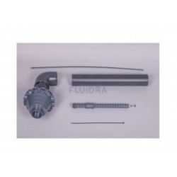 Recambio filtro Astralpool Conjunto Colector D. 900