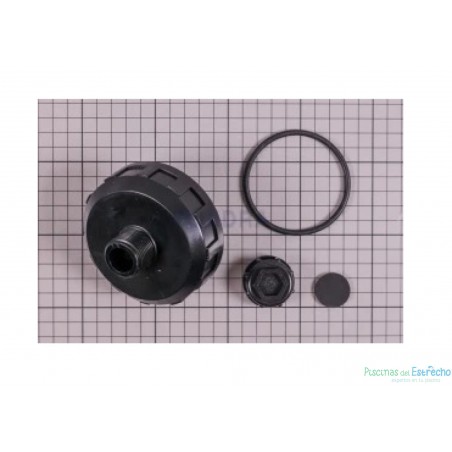 Recambio filtro Astralpool Purga Arena 2"