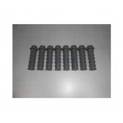 Recambio filtro Astralpool Conjunto Brazos Colector D. 350 - 400