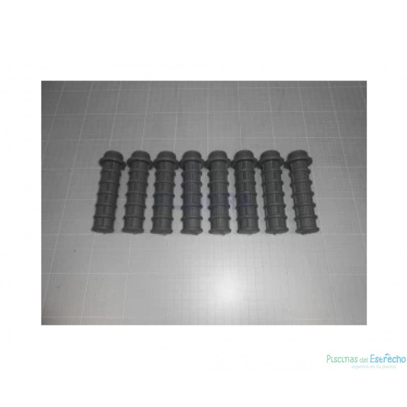 Recambio filtro Astralpool Conjunto Brazos Colector D. 350 - 400