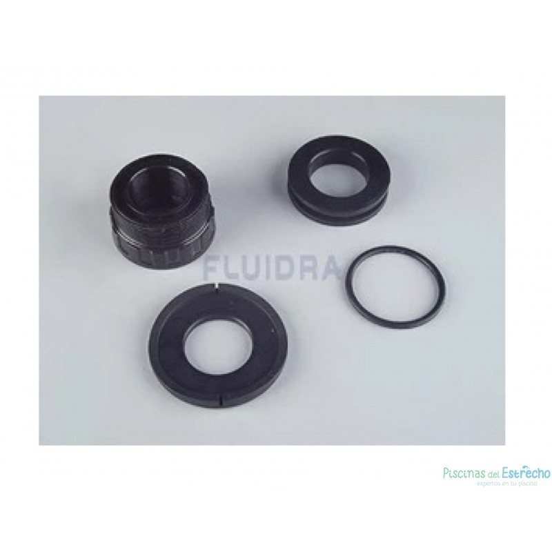 Recambio Filtro Astralpool Racord salida + refuerzo